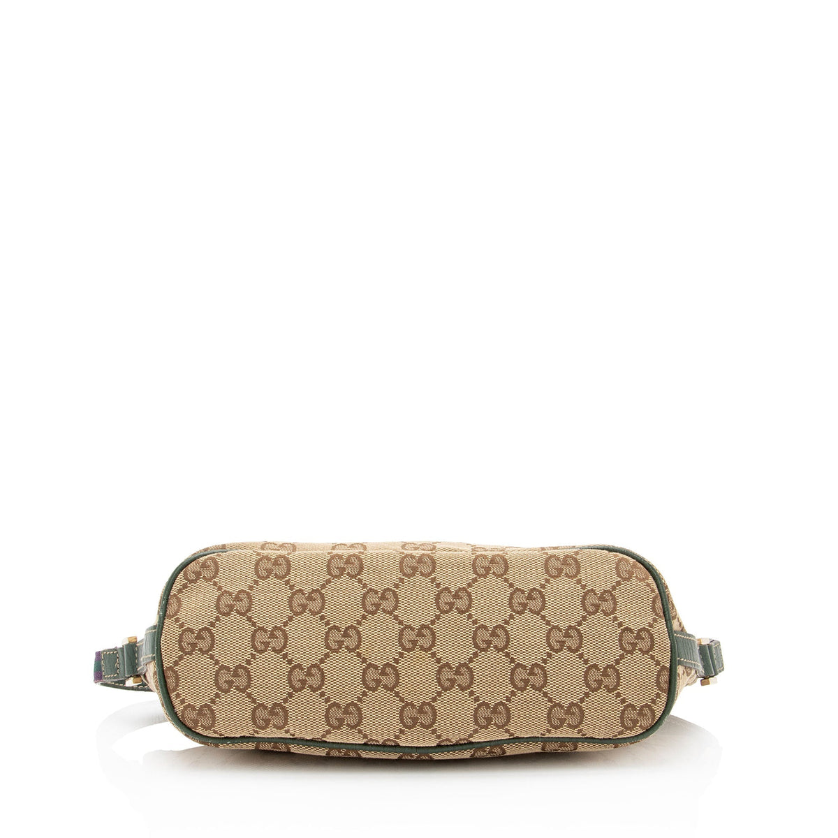 Gucci GG Canvas Classic Pochette (SHF-QPrDNd)