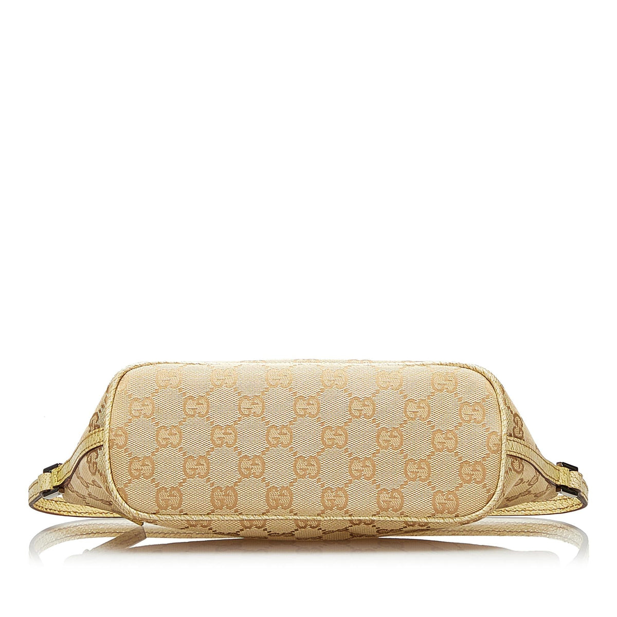 Gucci GG Canvas Boat (SHG-36135)