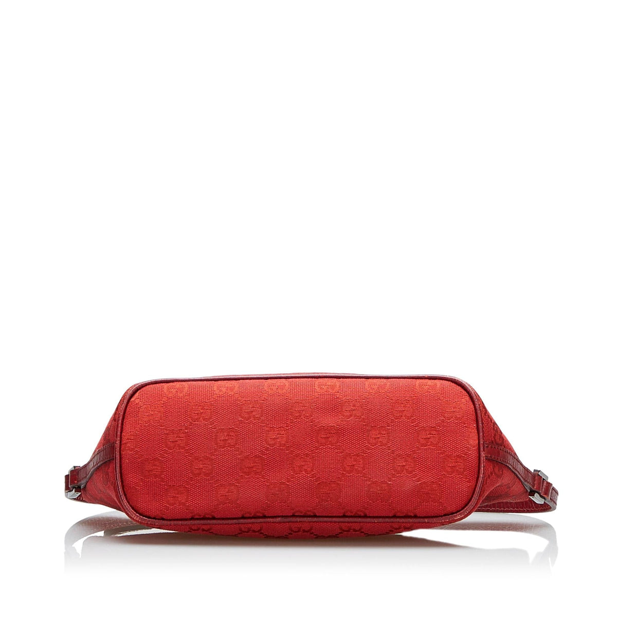 Gucci GG Canvas Boat (SHG-bOUIld)