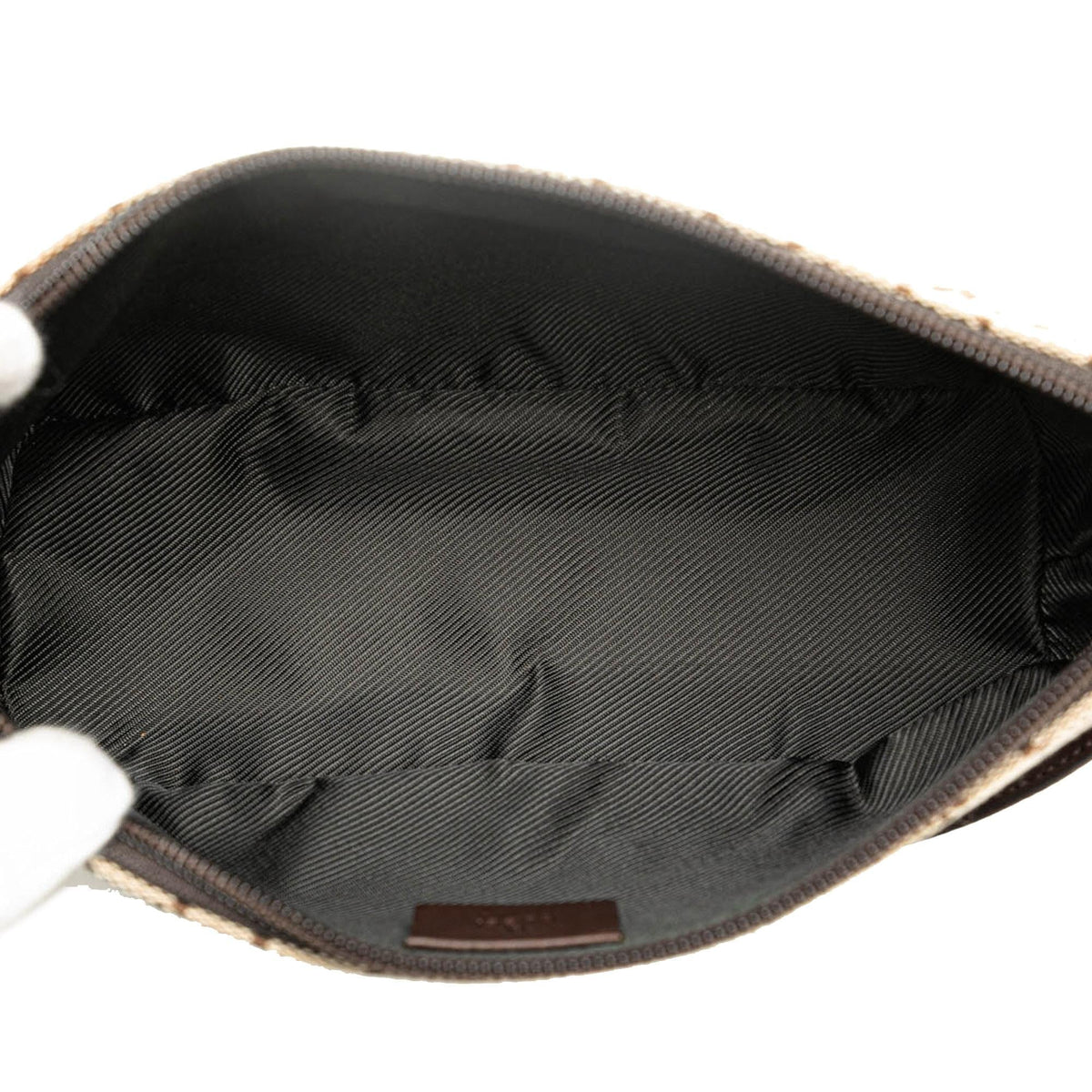 Gucci GG Canvas Boat (SHG-8oE6LM)