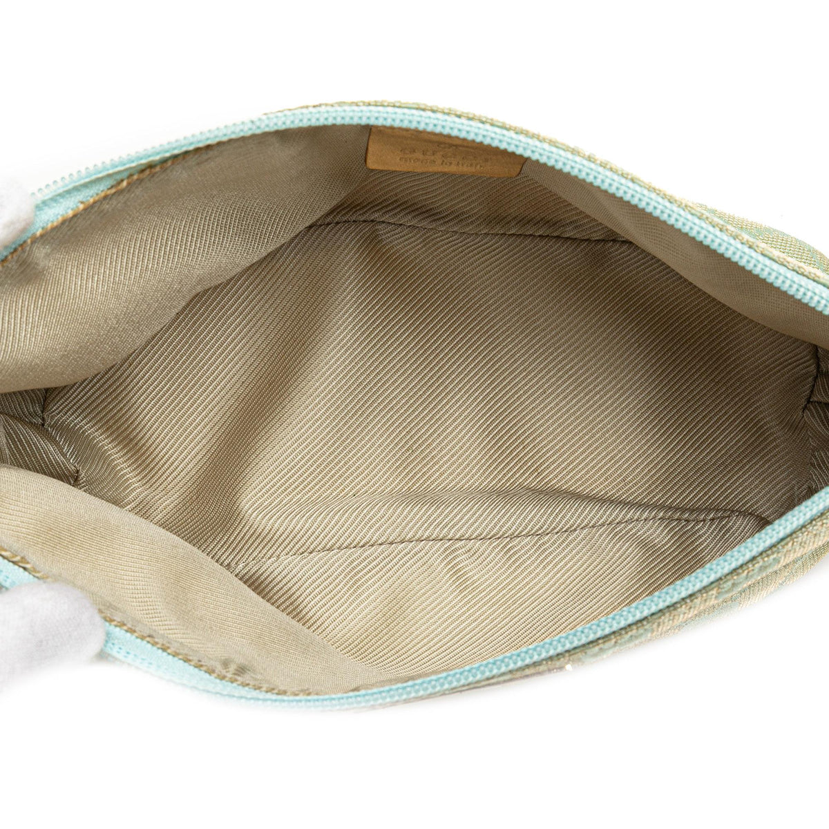 Gucci GG Canvas Boat