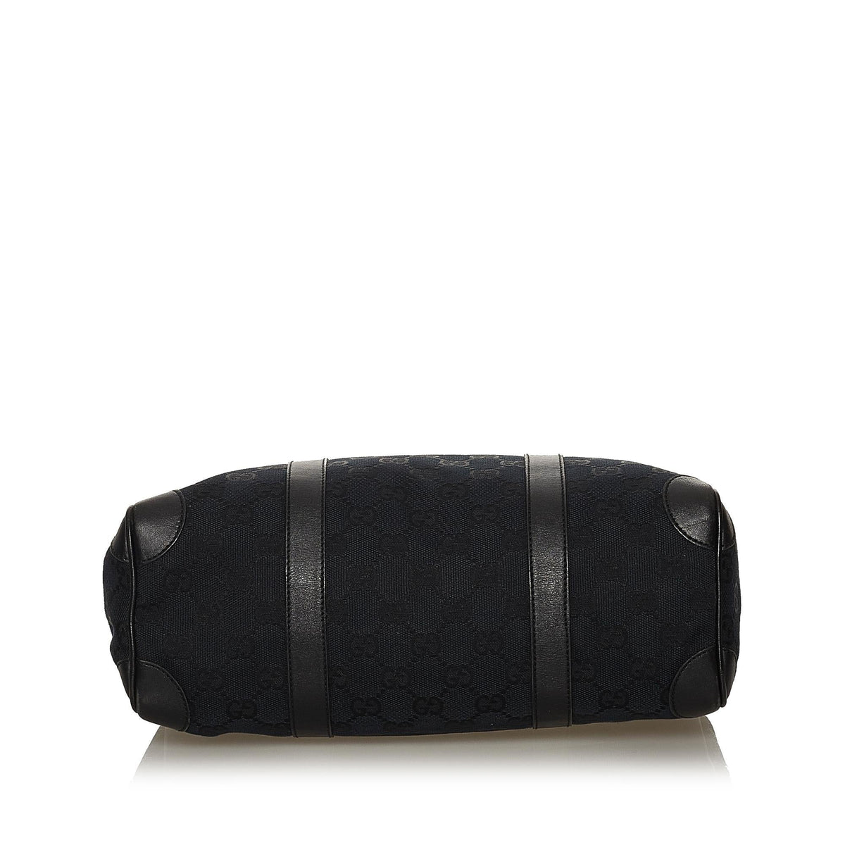 Gucci GG Canvas Boston Bag (SHG-29257)