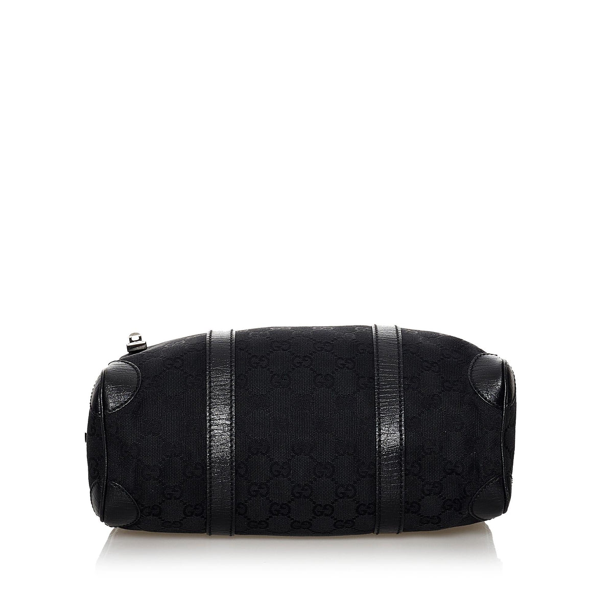 Gucci GG Canvas Boston Bag (SHG-30518)