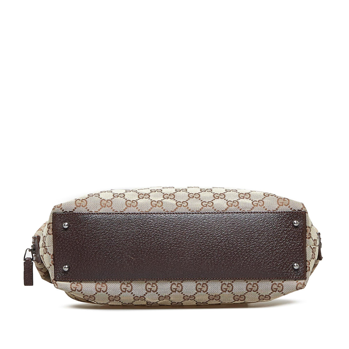 Gucci GG Canvas Boston (SHG-aIpKEx)