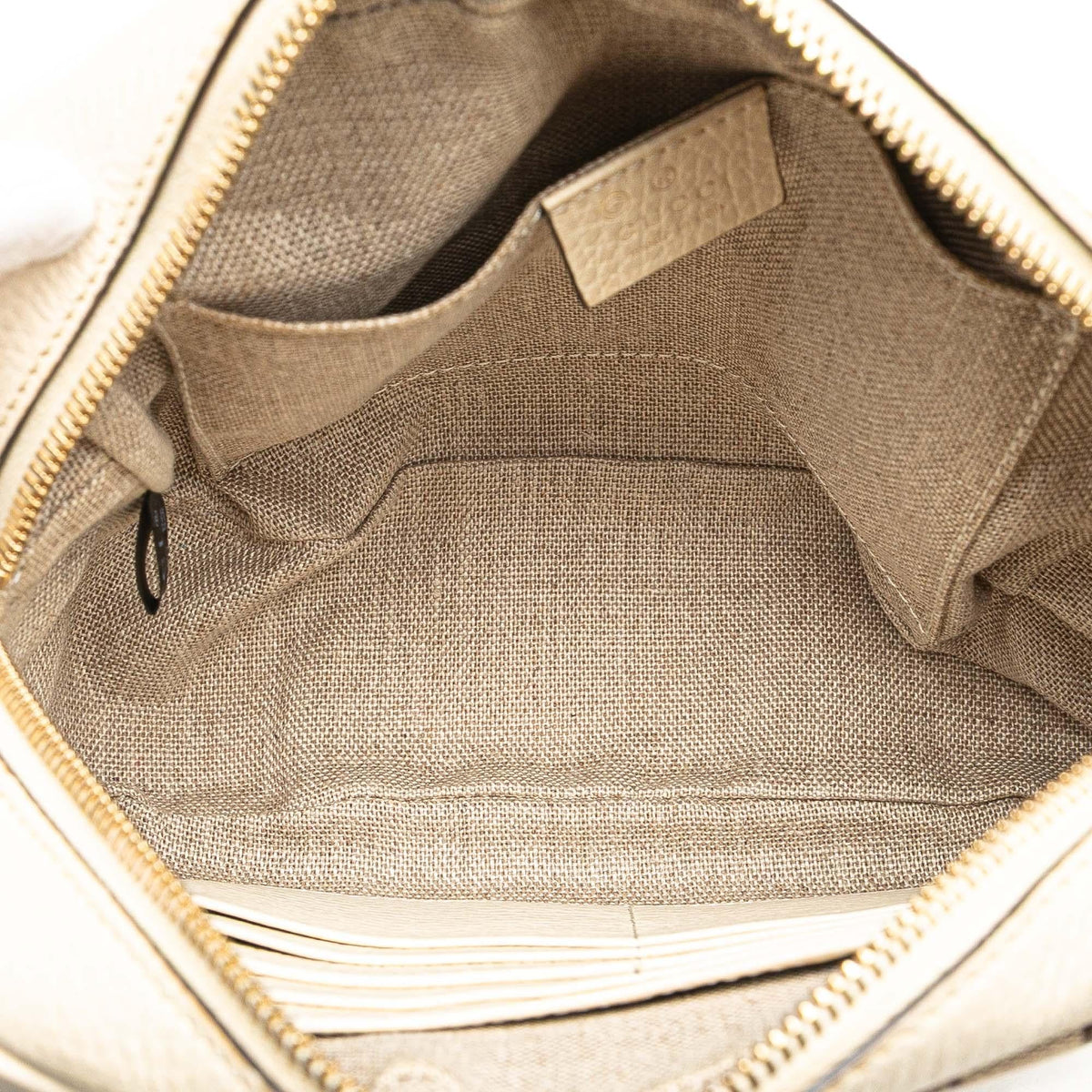 Gucci GG Canvas Bree Crossbody