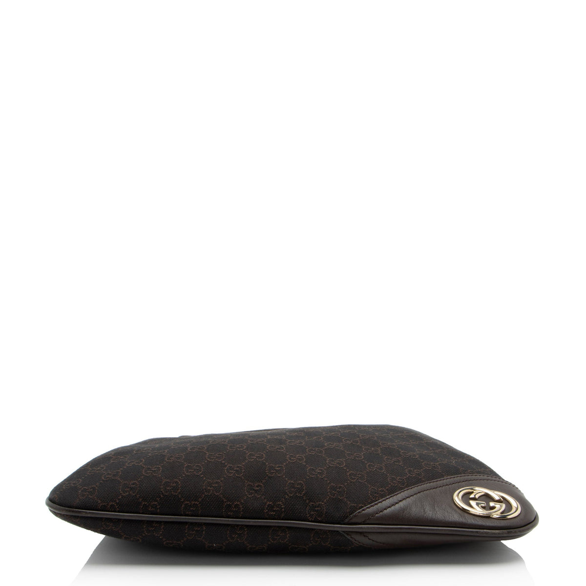 Gucci GG Canvas Britt Medium Hobo (SHF-9NPGMO)