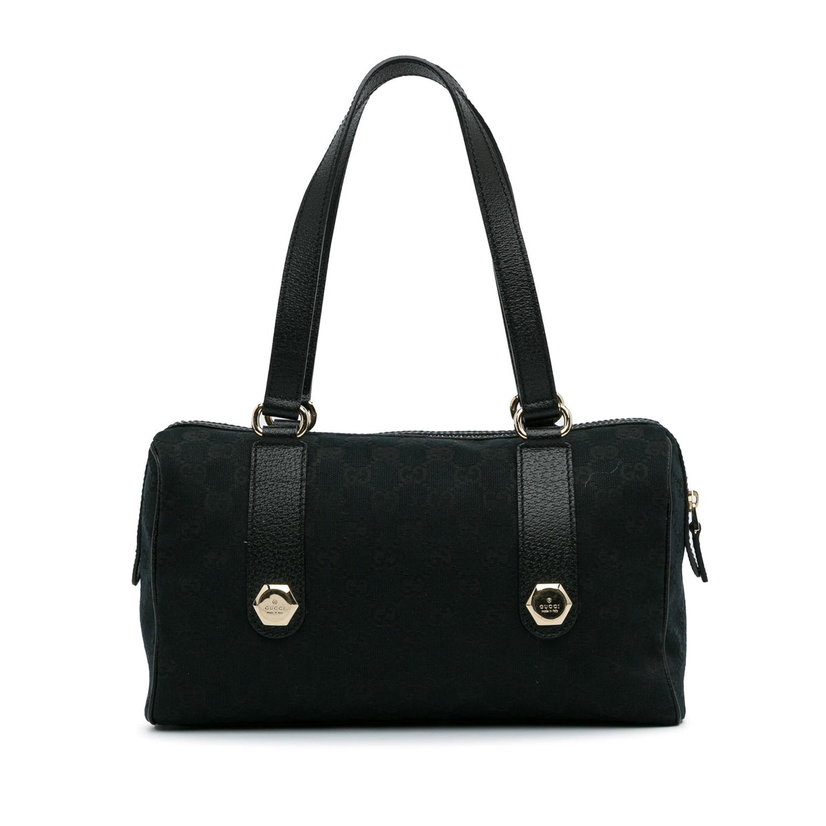 Gucci GG Canvas Charmy Handbag (SHG-8O8KhM)