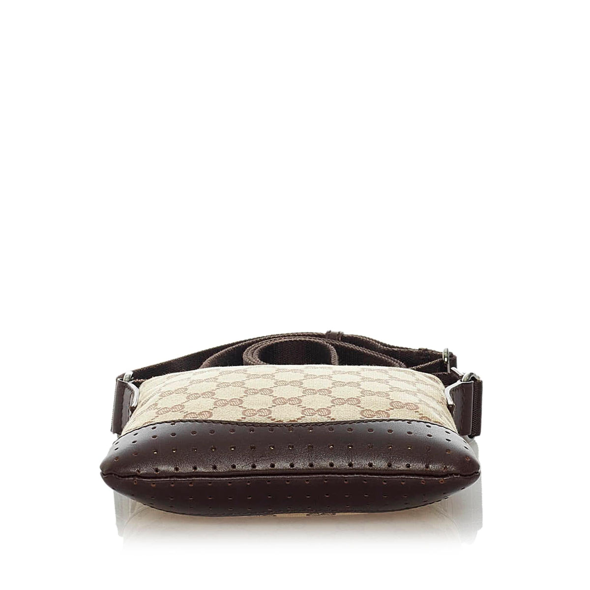 Gucci GG Canvas Crossbody Bag (SHG-28553)