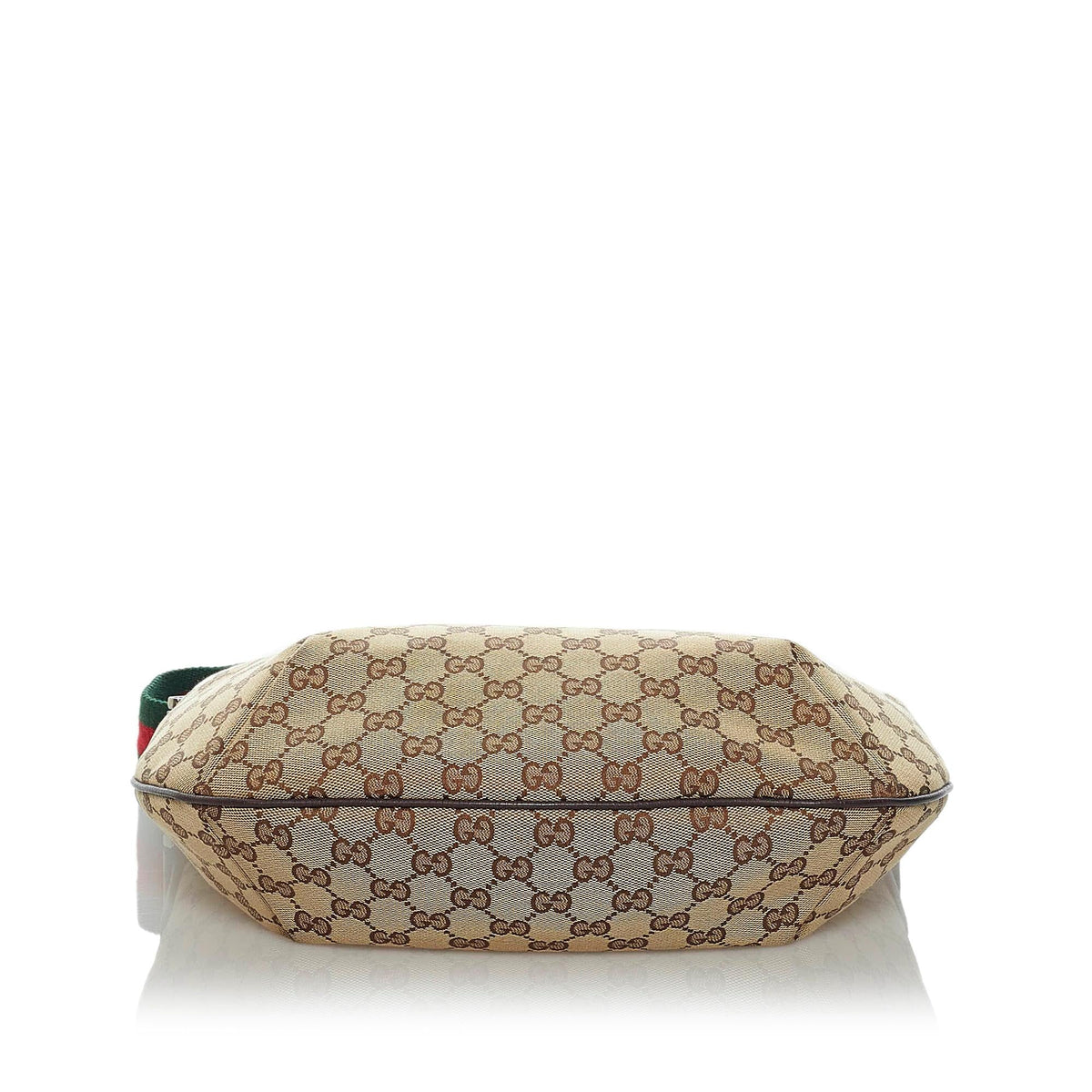 Gucci GG Canvas Crossbody Bag (SHG-34102)