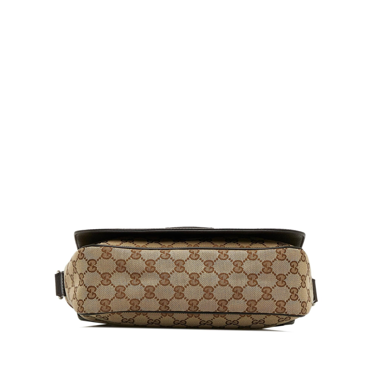 Gucci GG Canvas Crossbody Bag (SHG-5Brxdh)