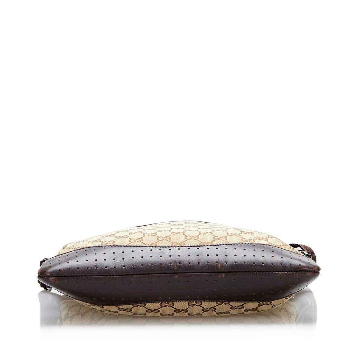 Gucci GG Canvas Crossbody (SHG-37107)