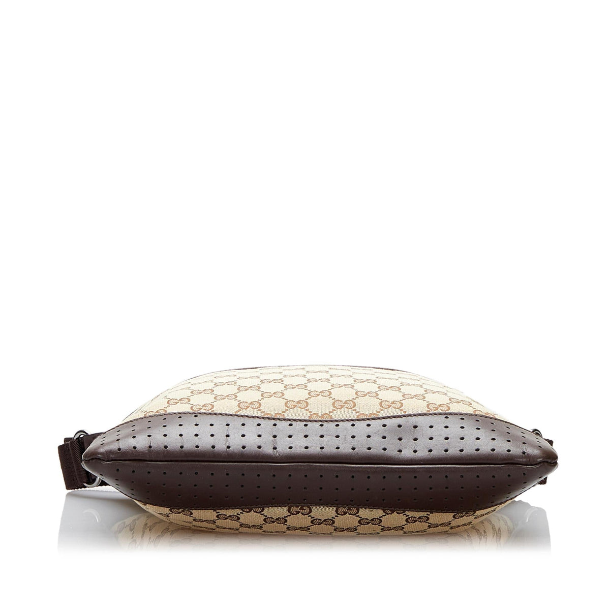 Gucci GG Canvas Crossbody (SHG-hh43k8)