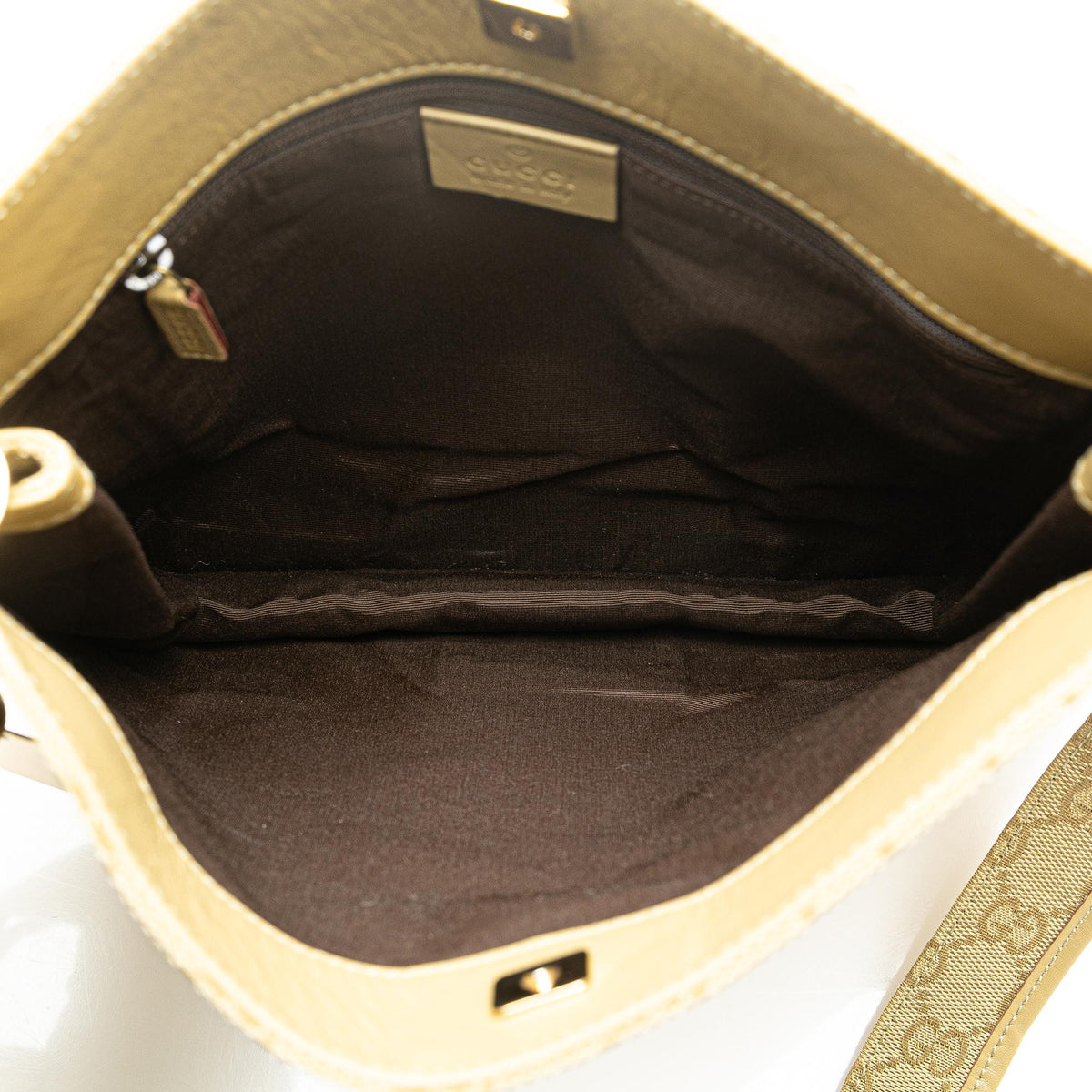 Gucci GG Canvas Crossbody
