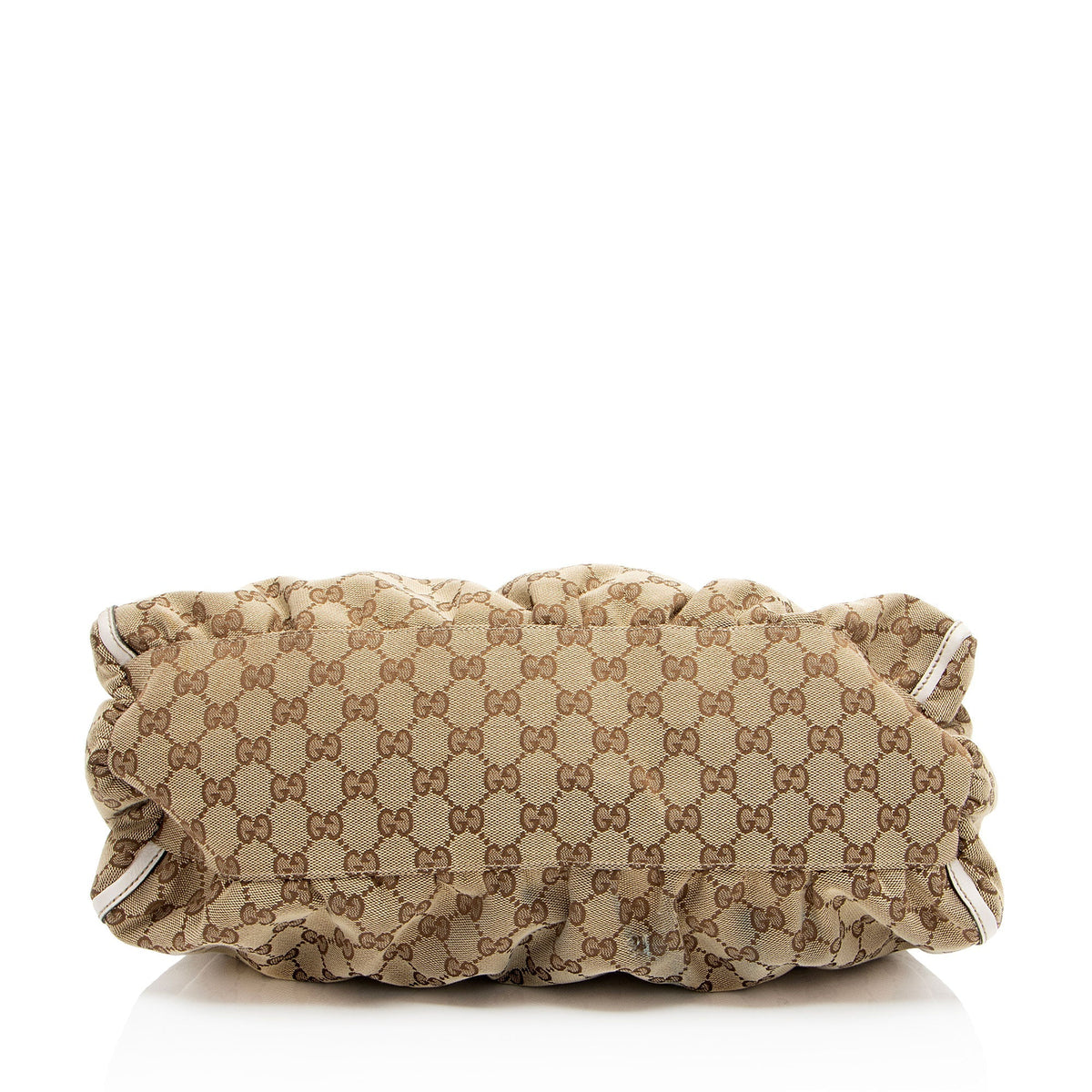 Gucci GG Canvas D Ring Large Hobo