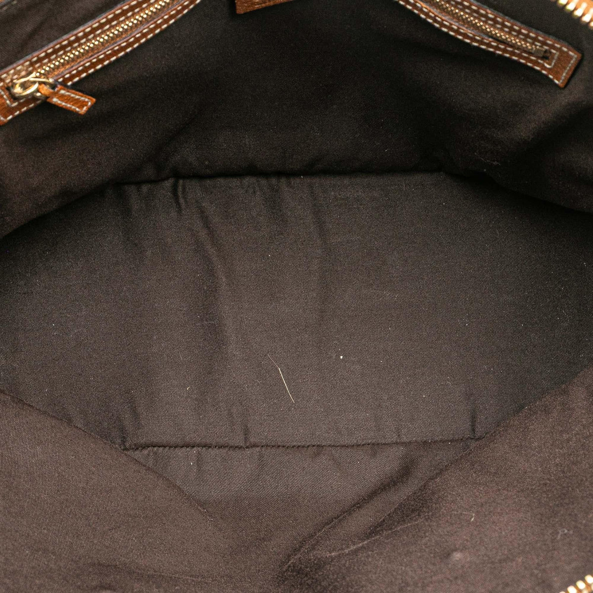 Gucci GG Canvas Dome Nailhead Handbag