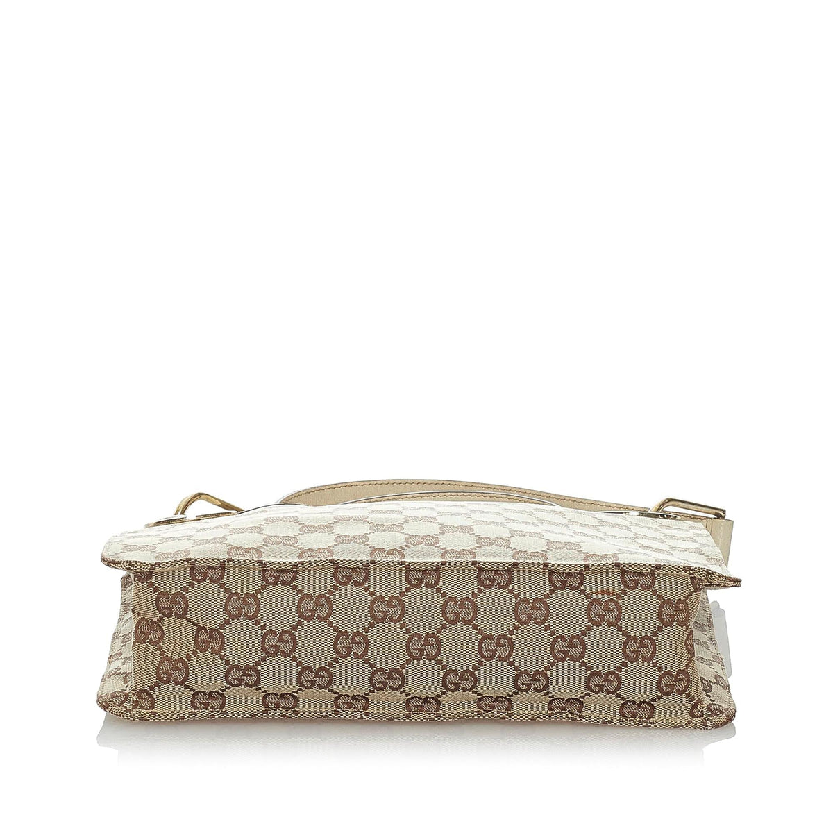 Gucci GG Canvas Eclipse Crossbody Bag (SHG-31631)