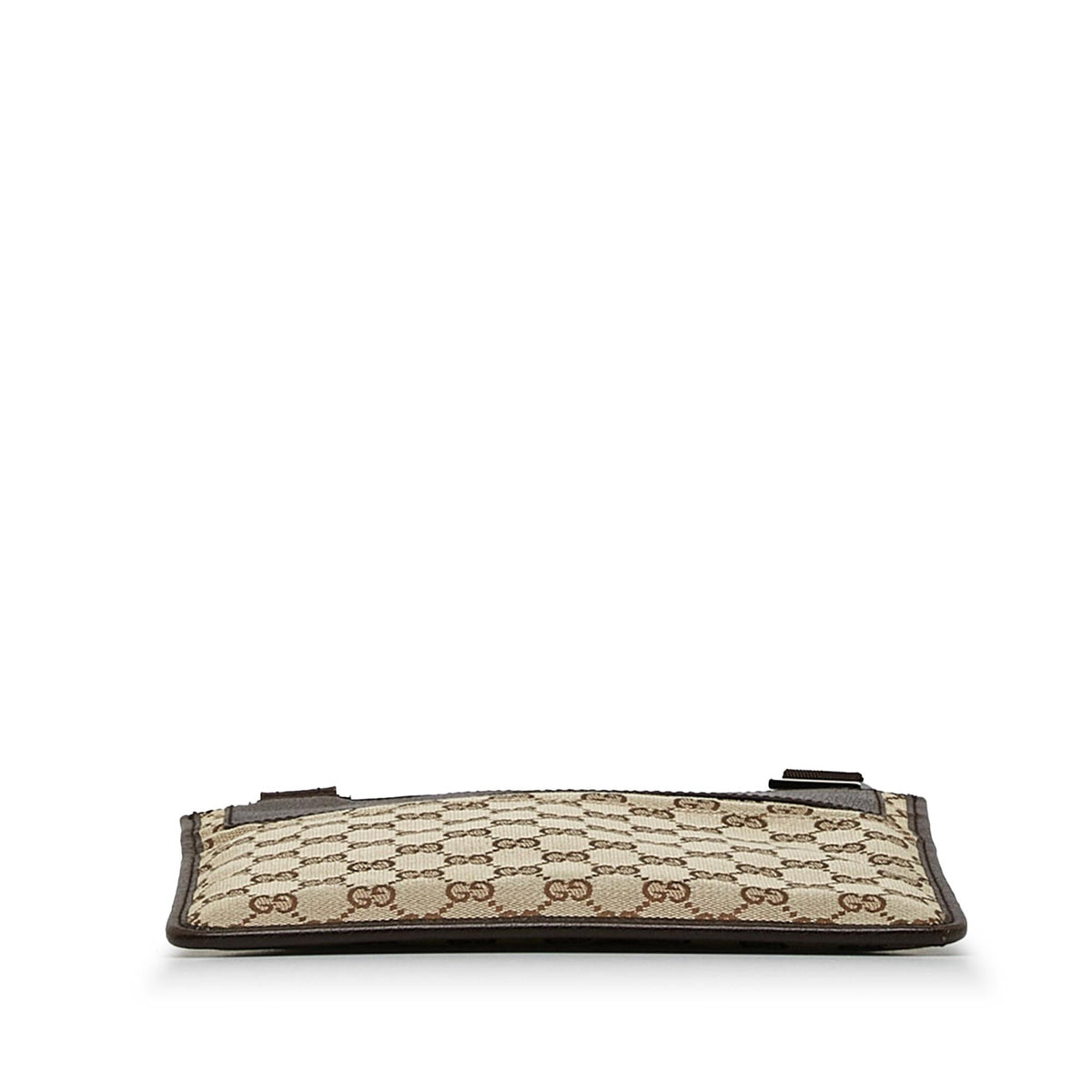 Gucci GG Canvas Flat Messenger (SHG-tmDaTa)