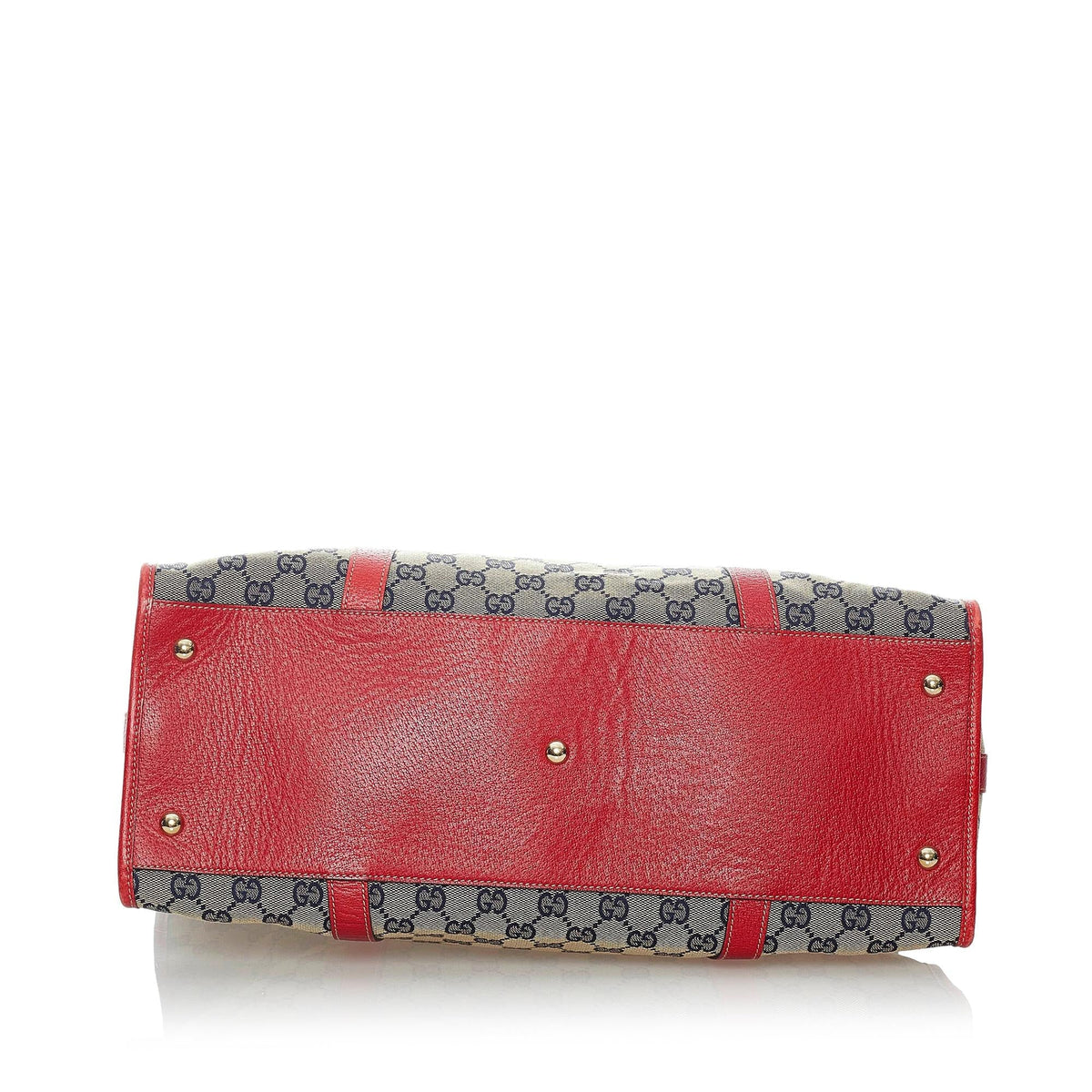 Gucci GG Canvas Handbag (SHG-30836)
