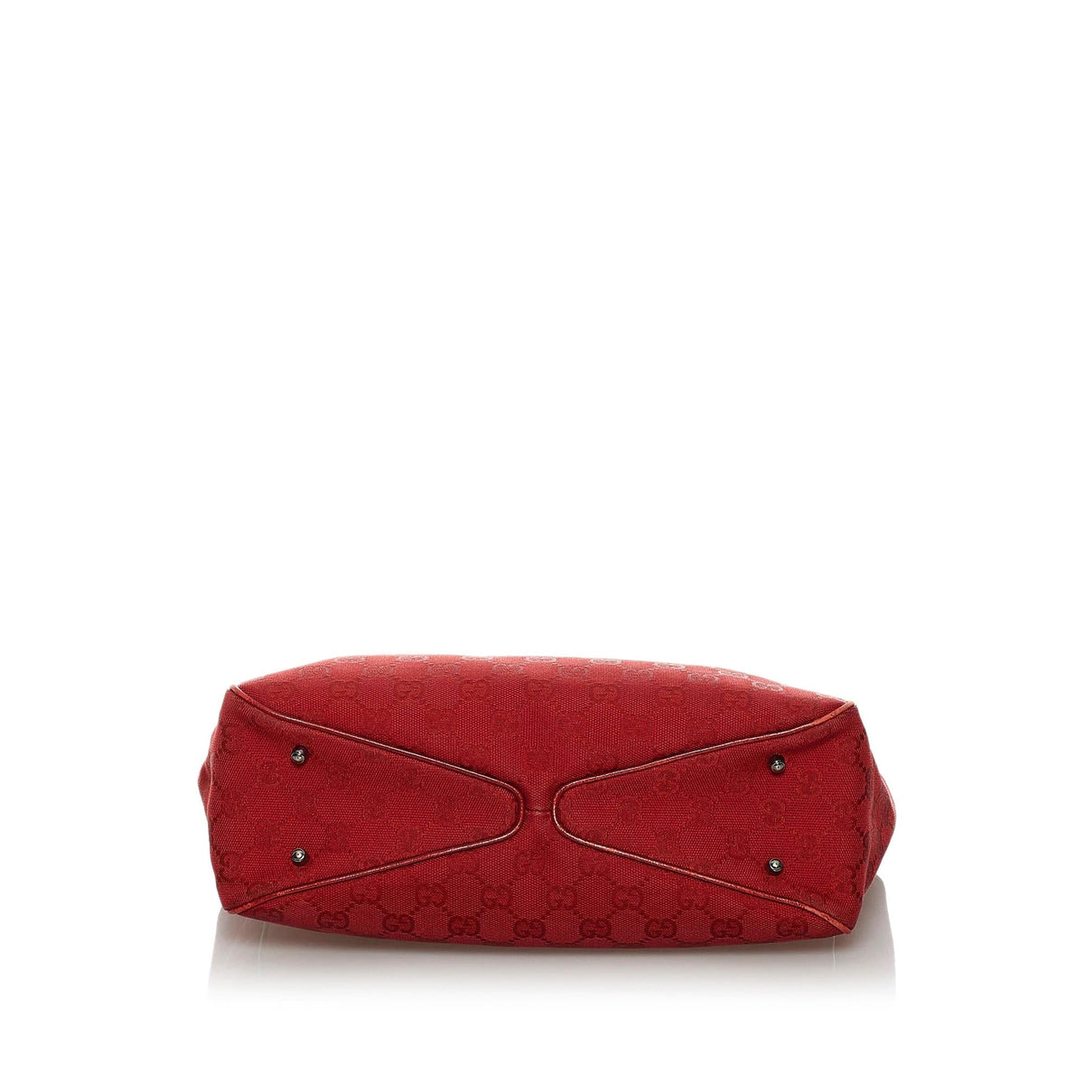 Gucci GG Canvas Handbag (SHG-33755)