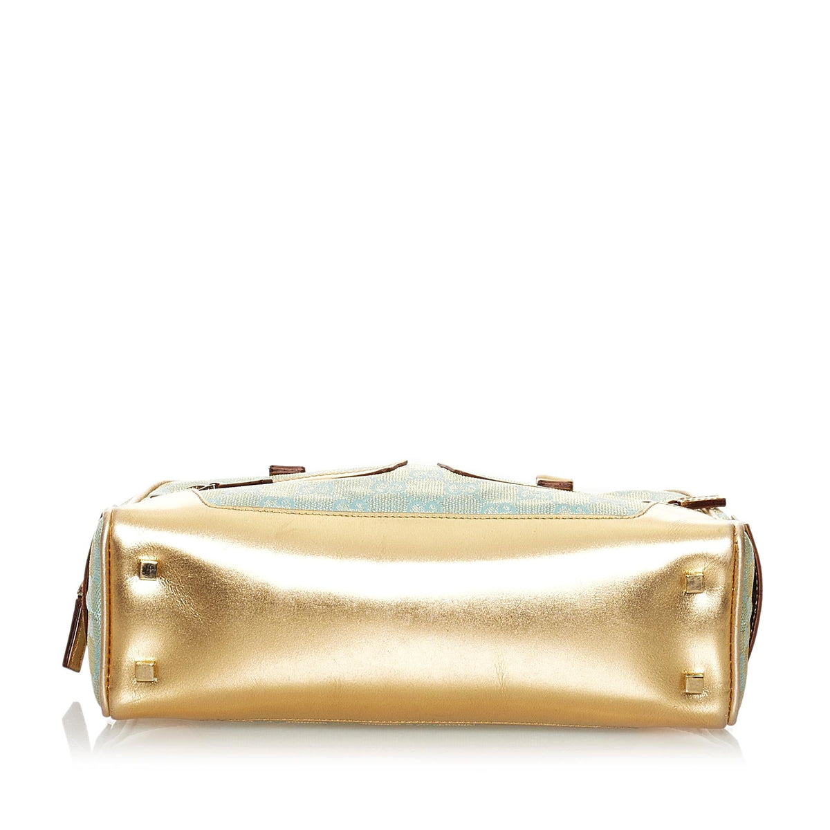Gucci GG Canvas Handbag (SHG-33840)