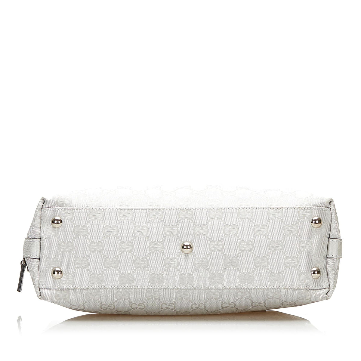 Gucci GG Canvas Handbag (SHG-35855)
