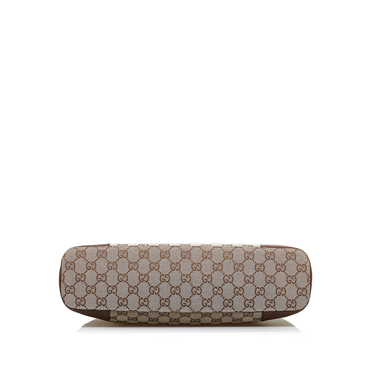 Gucci GG Canvas Handbag (SHG-JgjGXQ)