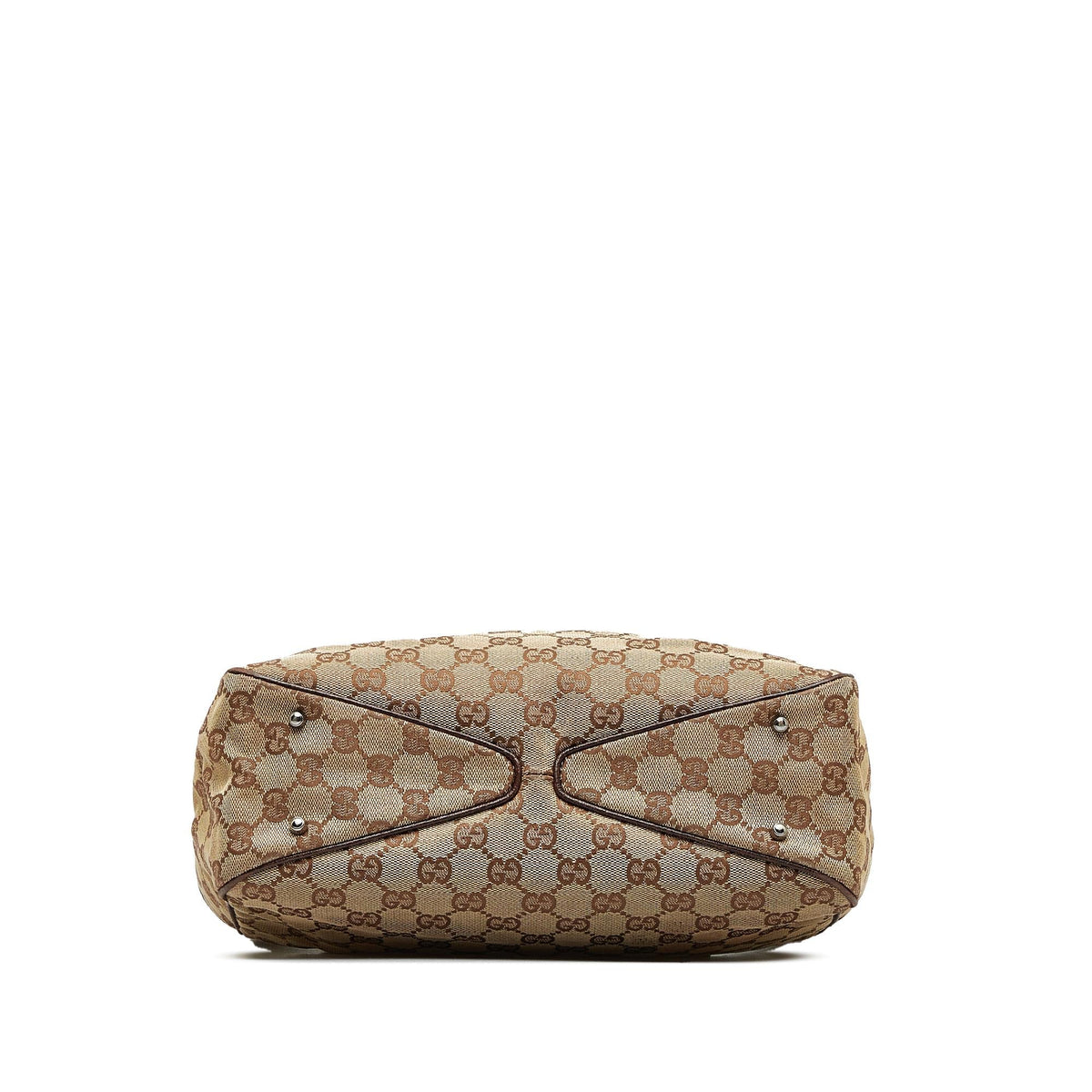 Gucci GG Canvas Handbag (SHG-6FtzUH)