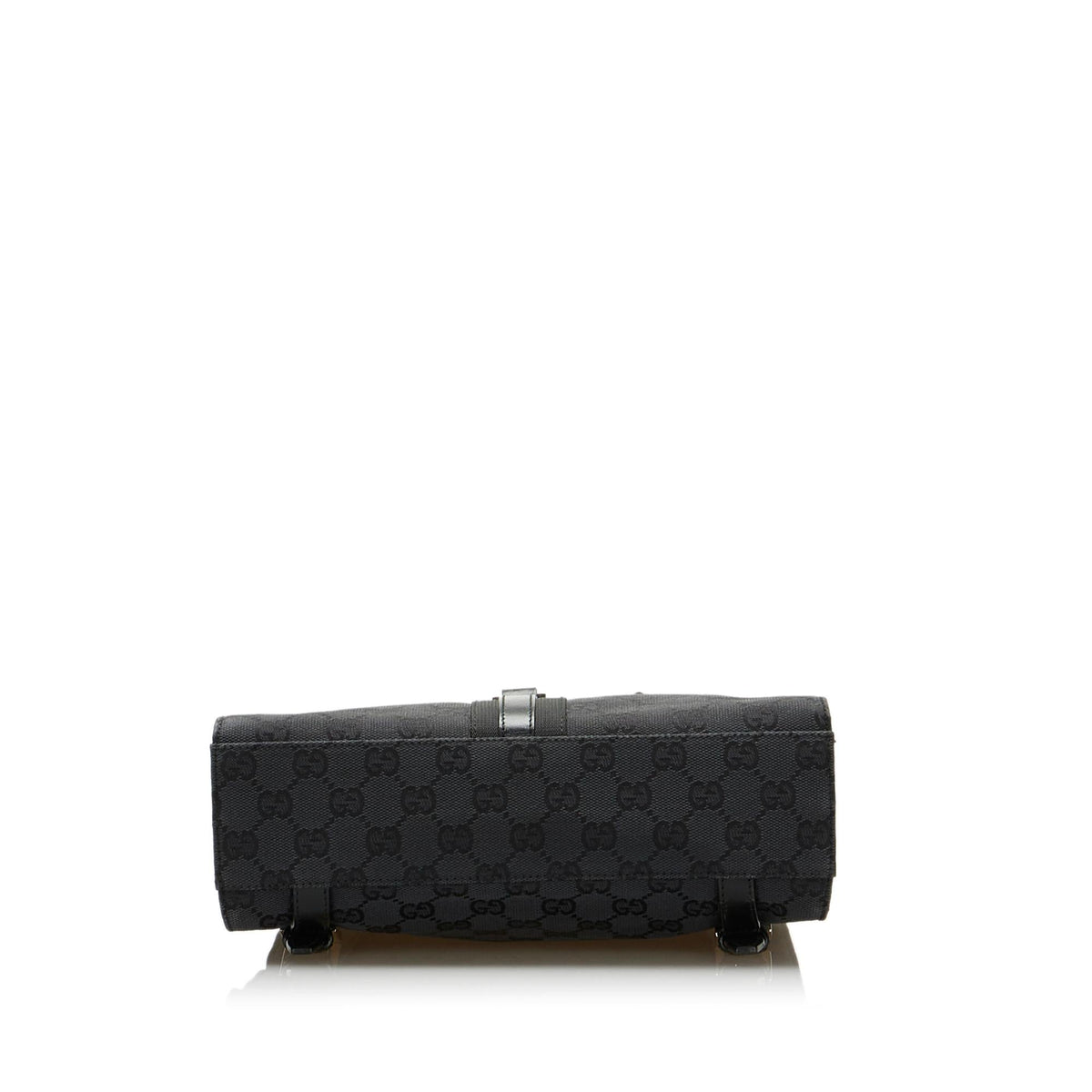 Gucci GG Canvas Jackie Backpack (SHG-b8tDCh)