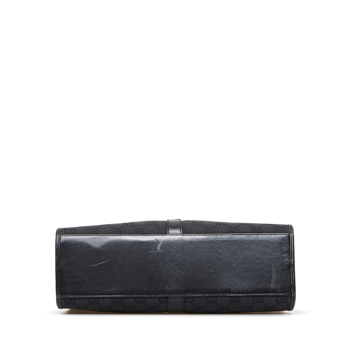 Gucci GG Canvas Jackie Bardot (SHG-EeJrV5)