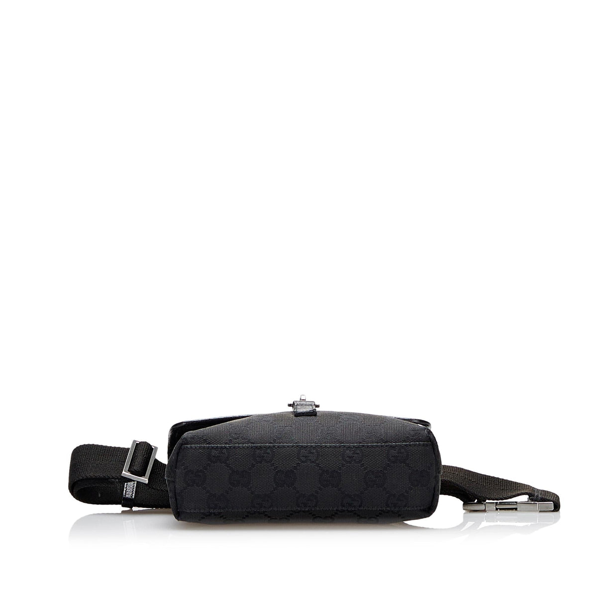 Gucci GG Canvas Jackie Belt Bag (SHG-otg5FK)