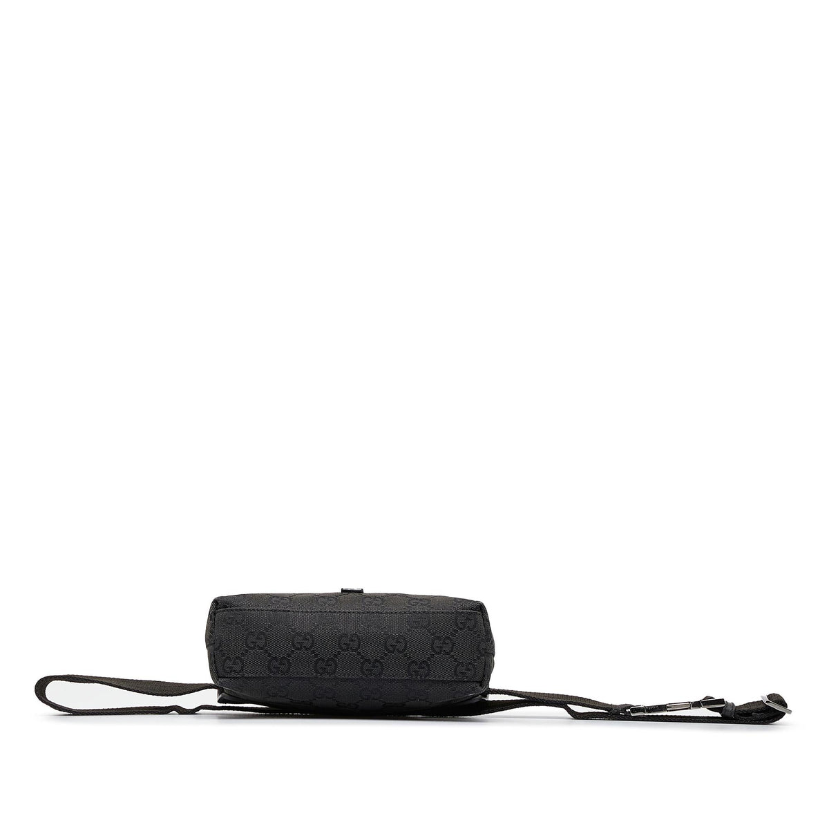 Gucci GG Canvas Jackie Belt Bag (SHG-qKm8H9)