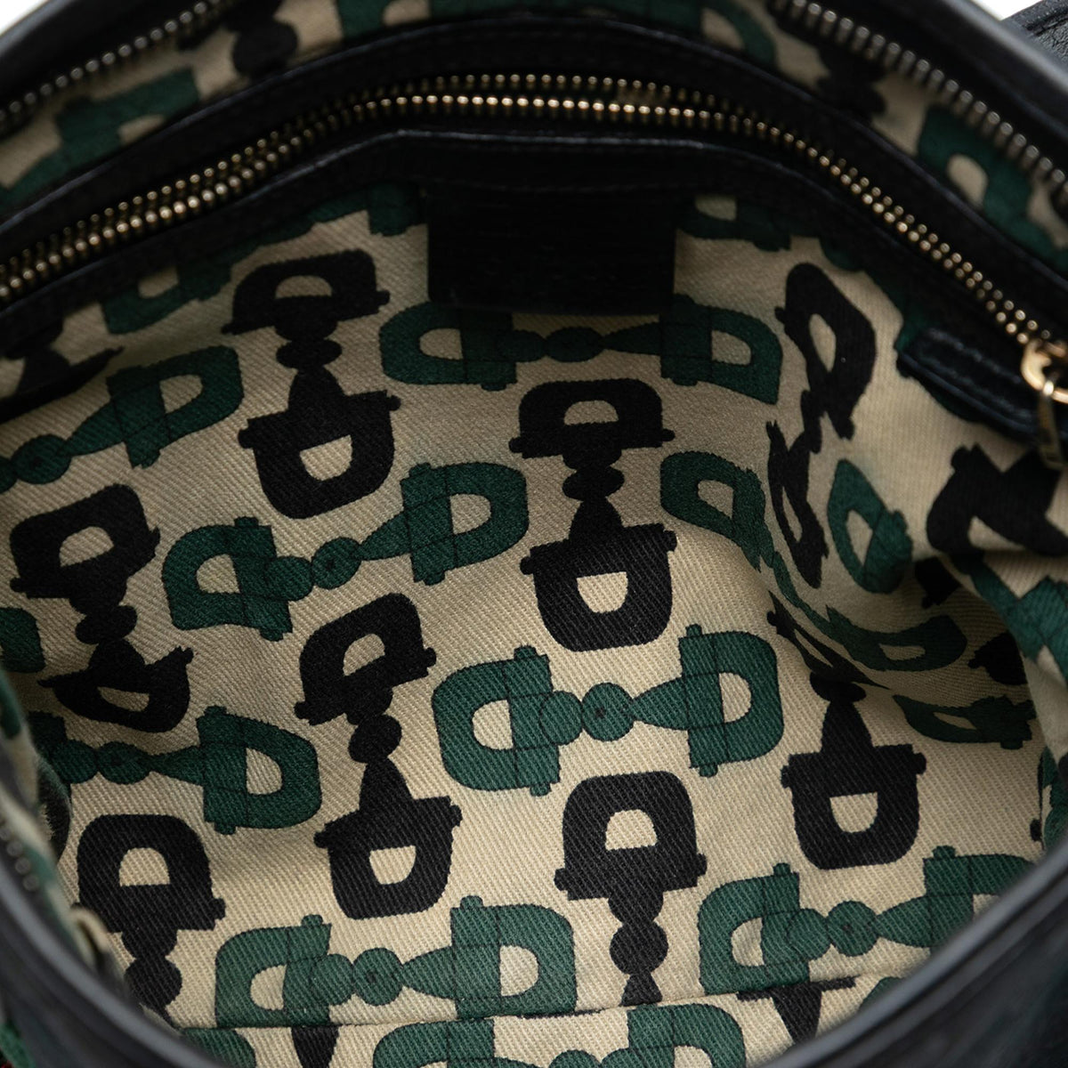 Gucci GG Canvas Jolicoeur Crossbody