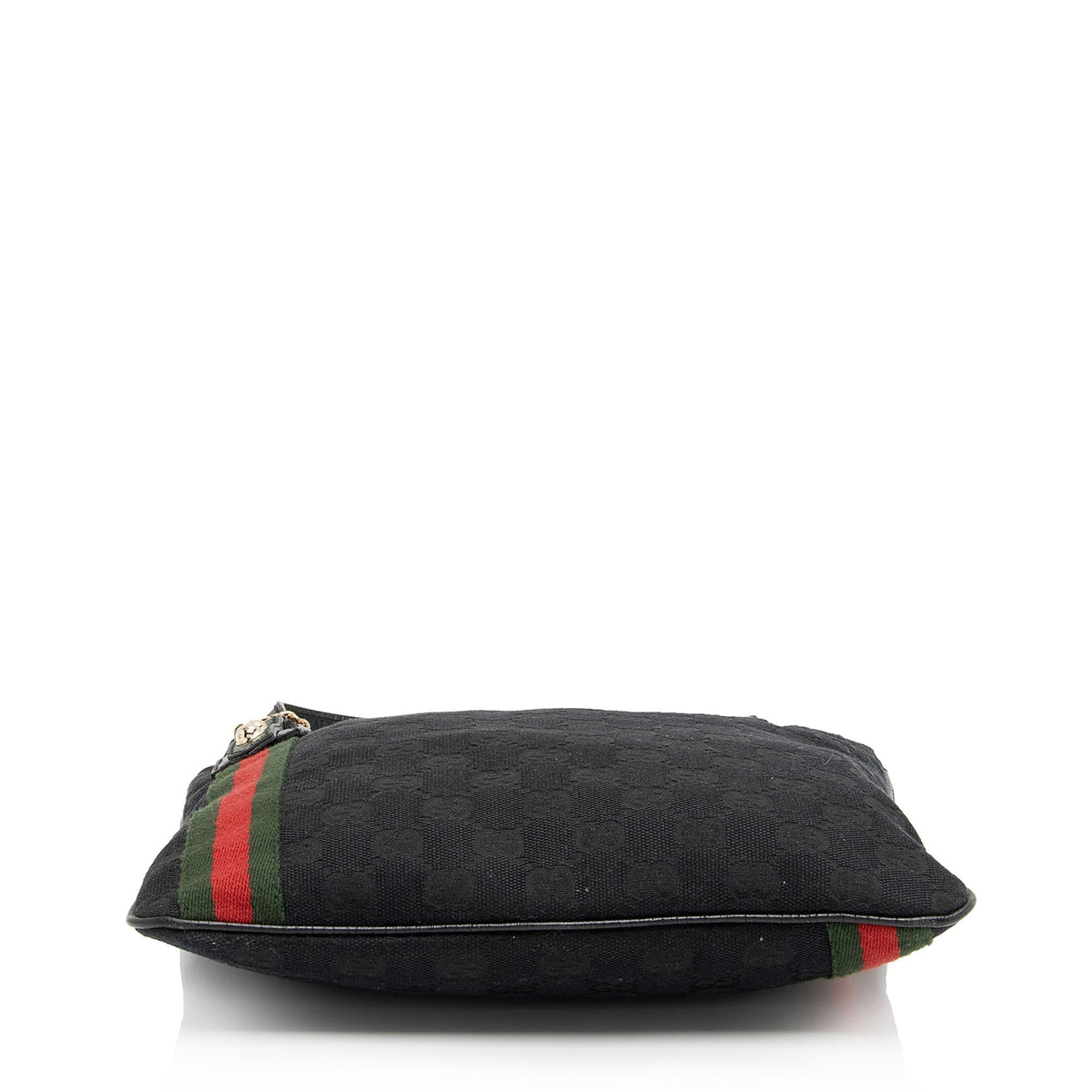 Gucci GG Canvas Jolicoeur Messenger (SHF-mgQylD)