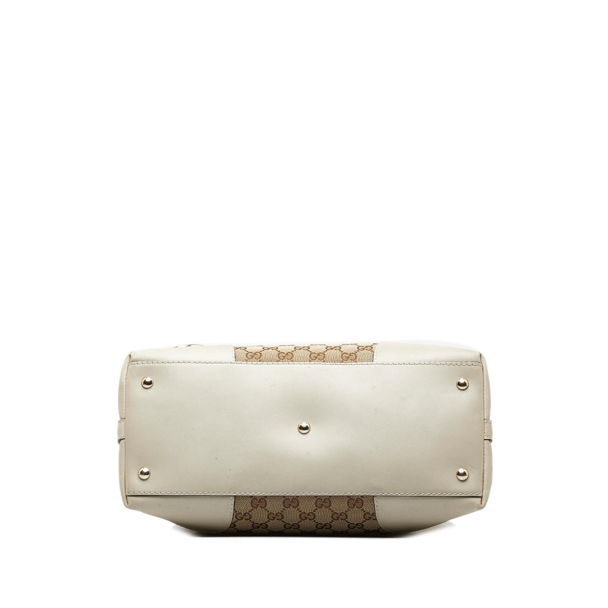 Gucci GG Canvas Lovely Heart Hobo (SHG-SnfJQ9)