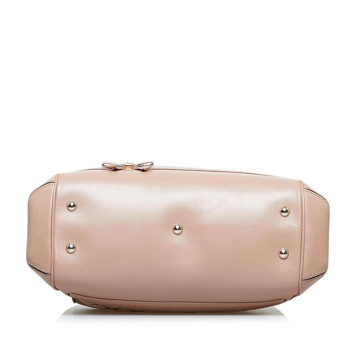 Gucci GG Canvas Mayfair Satchel (SHG-faYZKh)