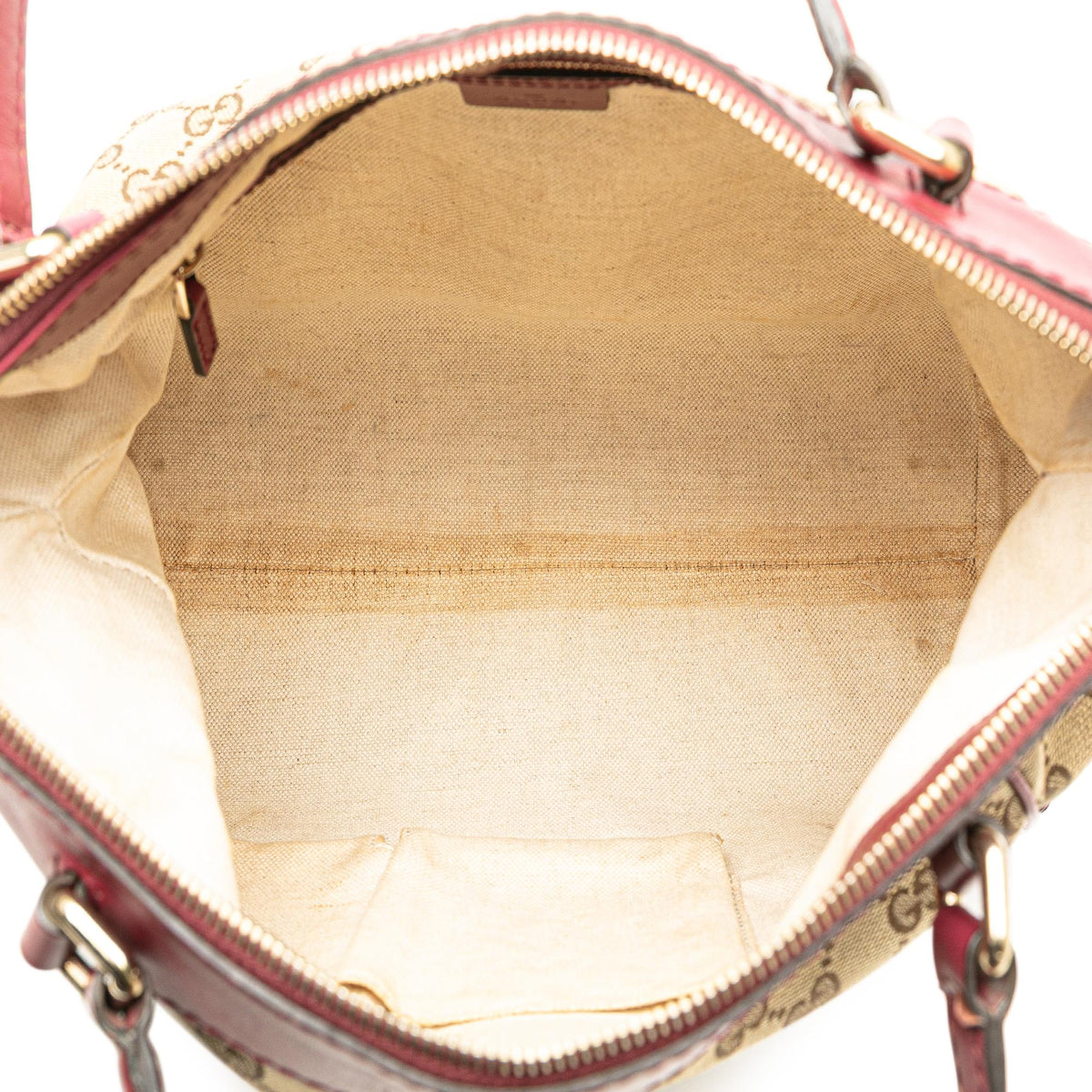 Gucci GG Canvas Mayfair Satchel