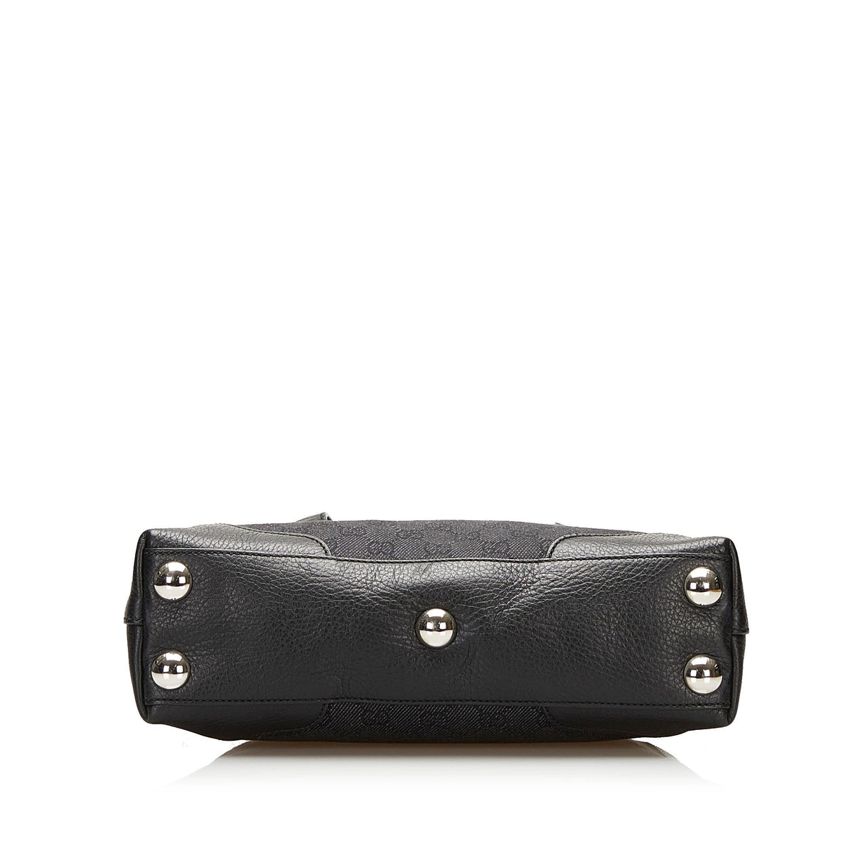 Gucci GG Canvas Mini Dome Bag (SHG-35725)