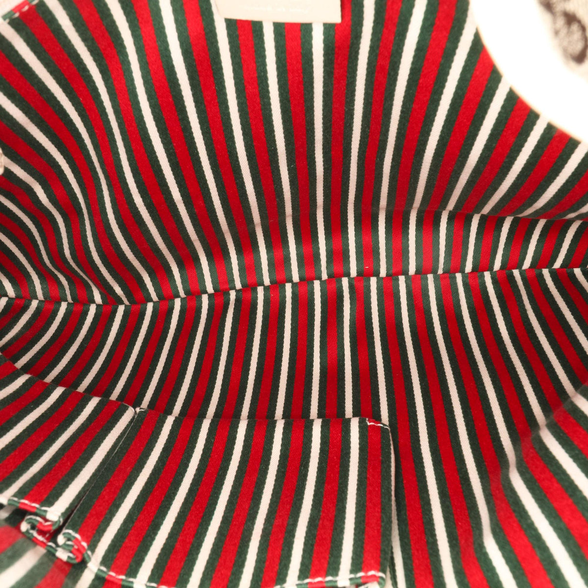 Gucci GG Canvas New Britt Hobo