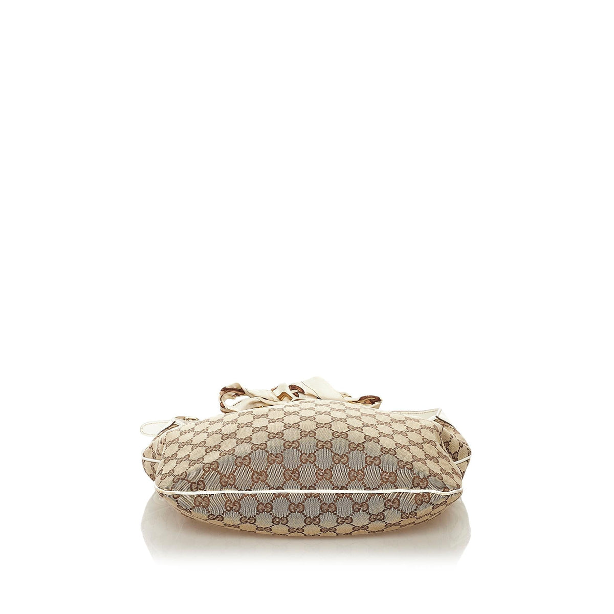 Gucci GG Canvas Positano Hobo Bag (SHG-34348)