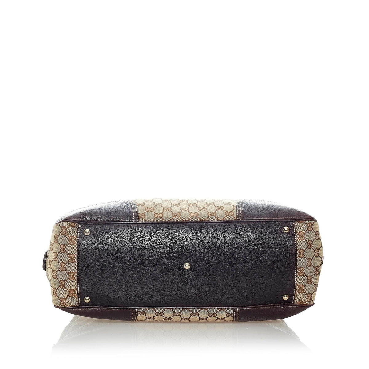 Gucci GG Canvas Princy Handbag (SHG-32755)