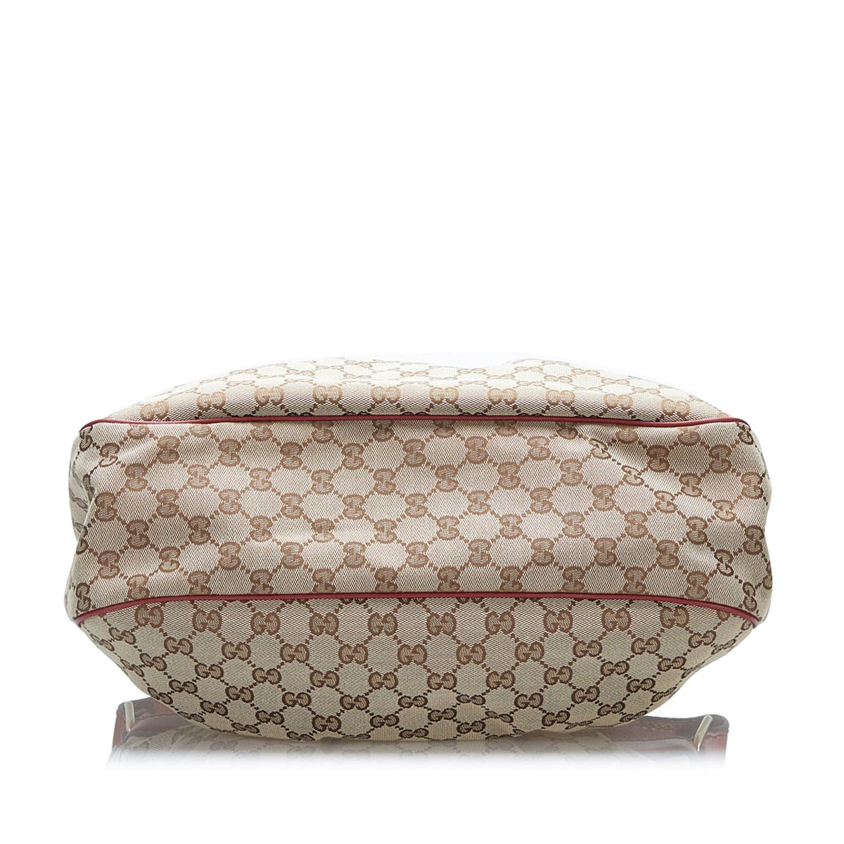 Gucci GG Canvas Sukey Crossbody (SHG-37499)