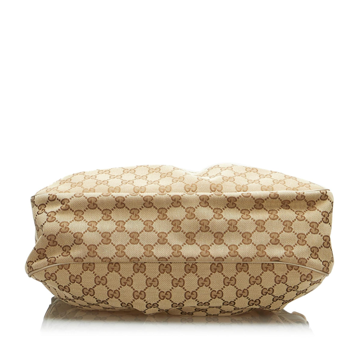 Gucci GG Canvas Sukey Crossbody (SHG-6B53zF)