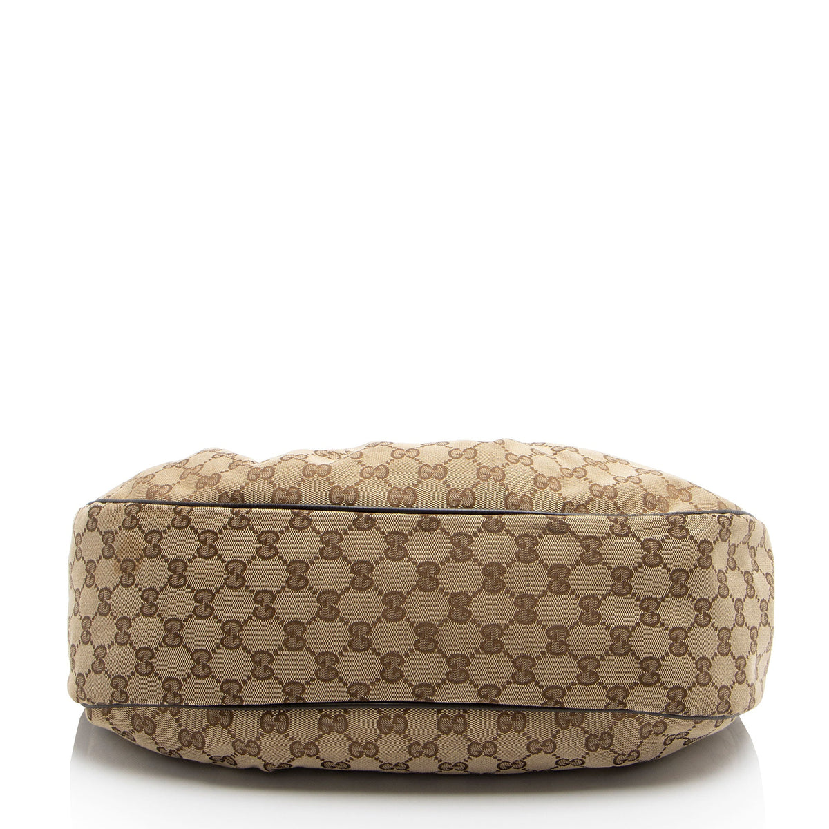 Gucci GG Canvas Sukey Hobo (SHF-8czcii)
