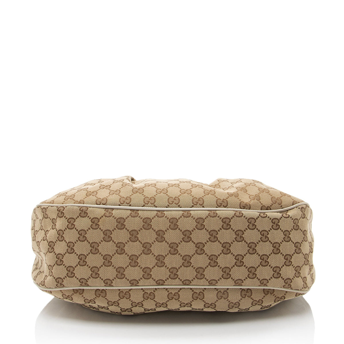 Gucci GG Canvas Sukey Hobo