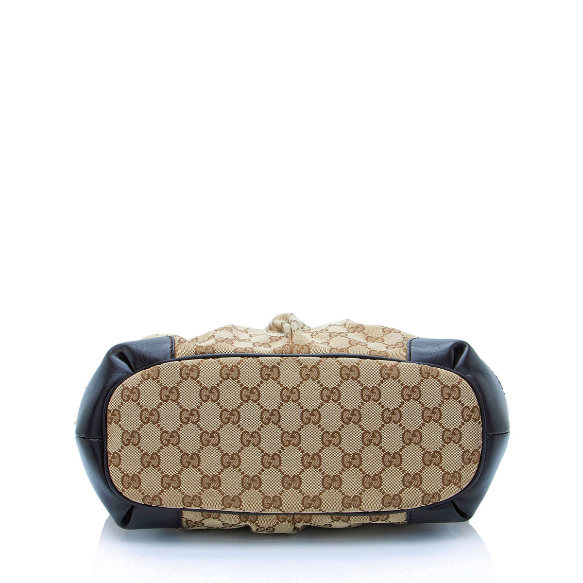 Gucci GG Canvas Sukey Medium Satchel