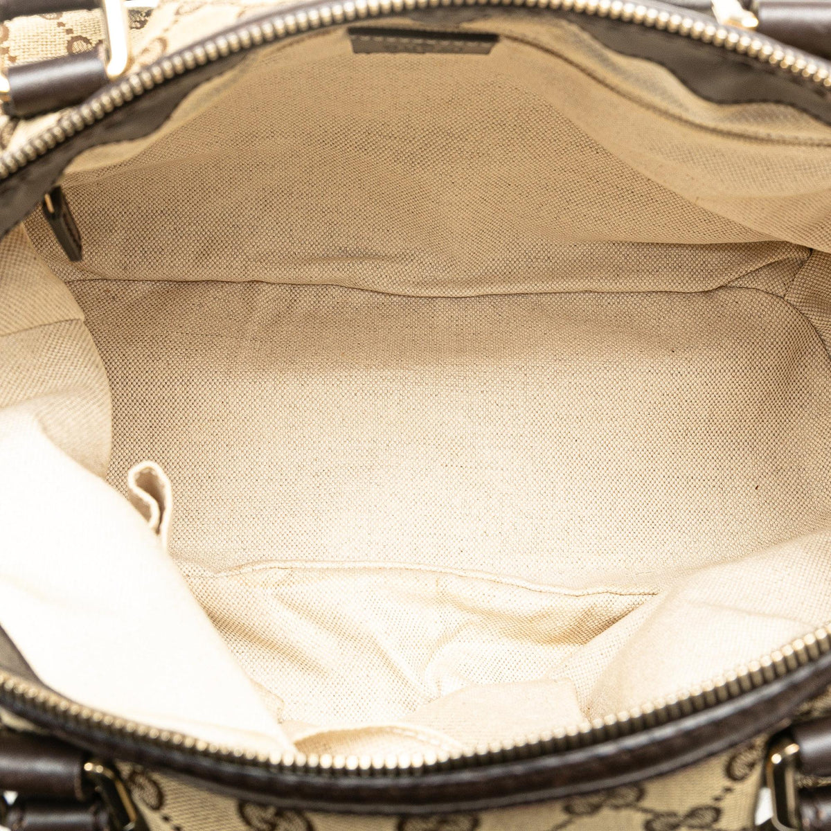 Gucci GG Canvas Sukey Satchel