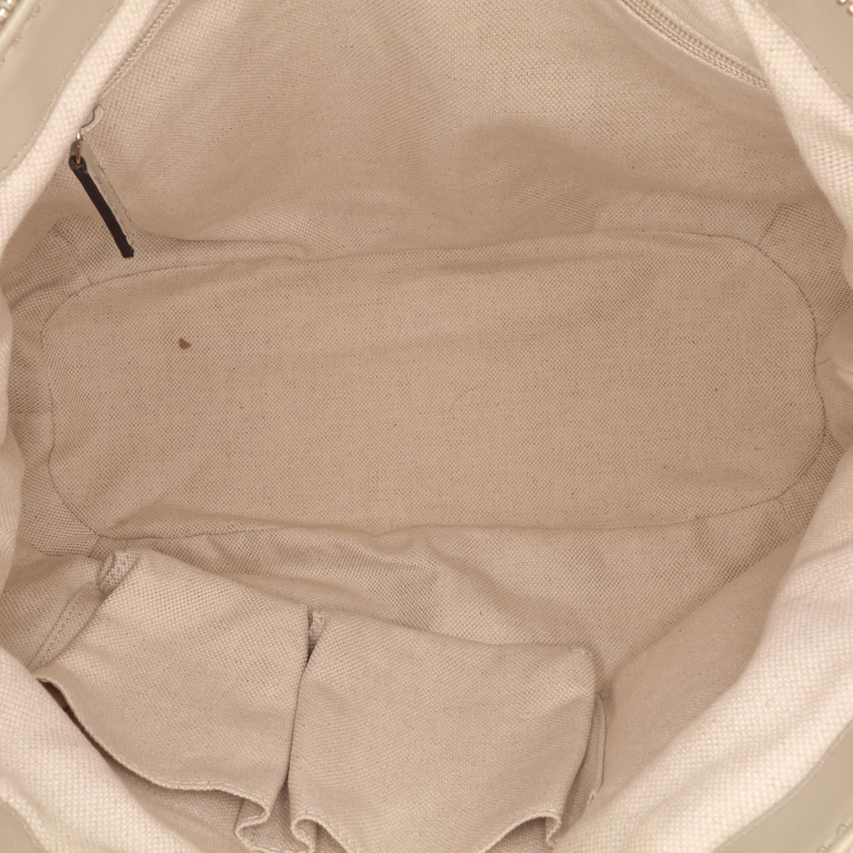 Gucci GG Canvas Sukey Satchel