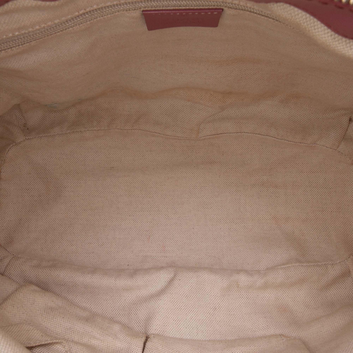 Gucci GG Canvas Sukey Satchel