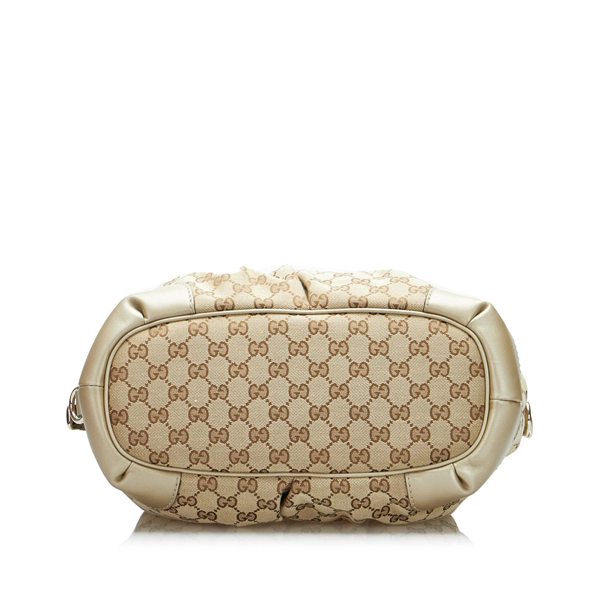 Gucci GG Canvas Sukey (SHG-5XQ8oh)