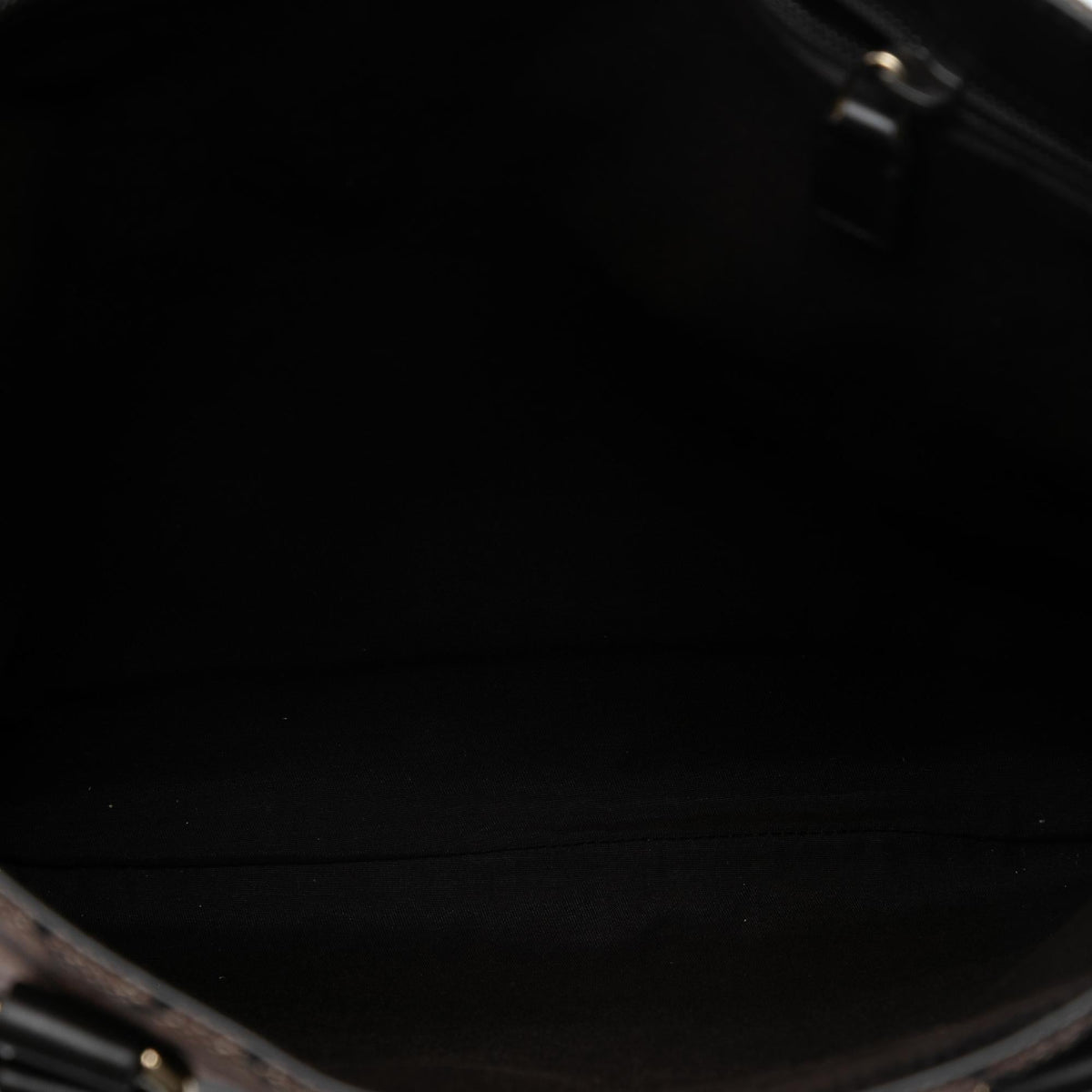 Gucci GG Canvas Tote